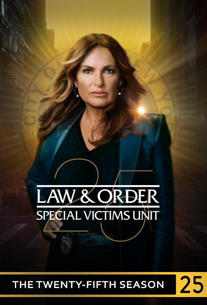 Law &amp; Order Special Victims Unit - Season 25 [105867] (A1772887552) [[Shows 2.0]] --Plex--